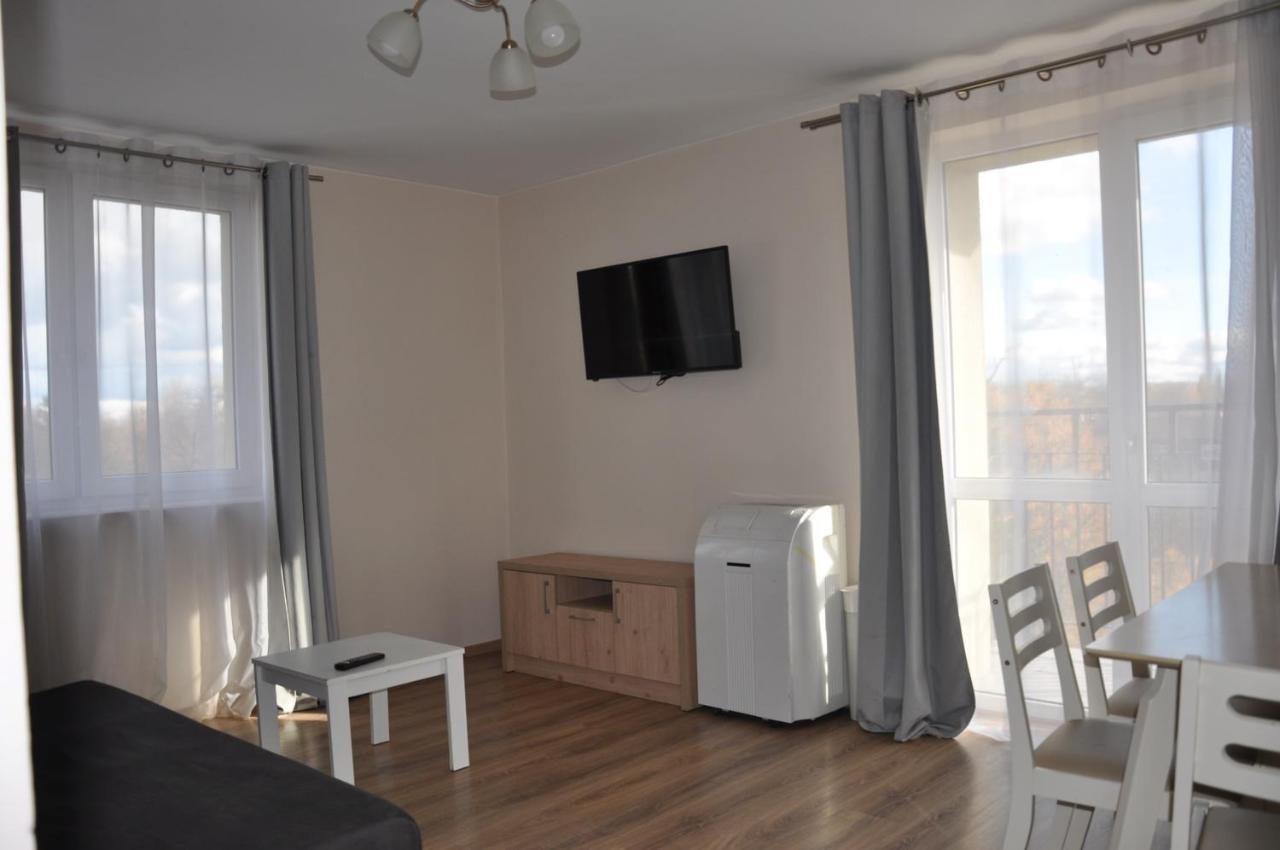 Esen Apartamenty Akademicka Bialystok Exterior photo
