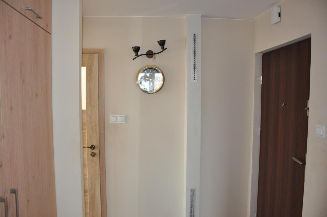 Esen Apartamenty Akademicka Bialystok Exterior photo