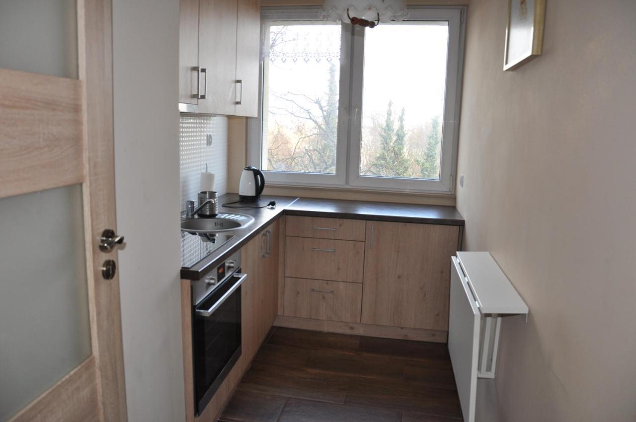 Esen Apartamenty Akademicka Bialystok Exterior photo