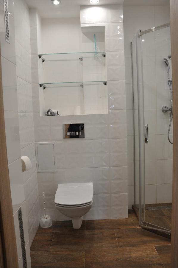 Esen Apartamenty Akademicka Bialystok Exterior photo